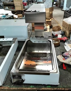 Machine à frites de comptoir en promotion pour hôtels et restaurants - Équipement de cuisine <span class=keywords><strong>Campbon</strong></span> ZH-310 - Product Image 5