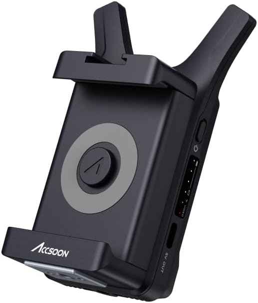 Accsoon CineView Nano ワイヤレストランスミッター