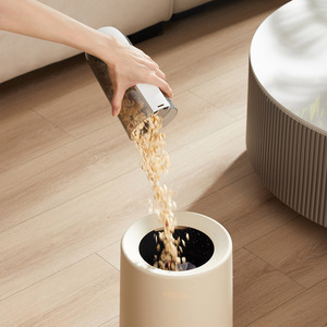 Little Bear XCQ-H04H6 <b>Handheld</b> <b>Vacuum</b> Cleaner 0.5L Dust Bin Portable For Home Bedside Pet Hair Removal - Product Image 4