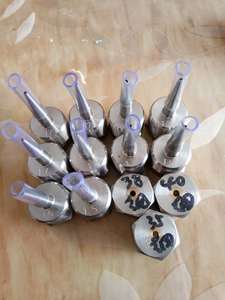 Nến Trong Nhà Sinh Nhật Đám Cưới Pháo Hoa Lạnh Trong Sân Khấu Máy Làm Lấp Lánh - Product Image 4