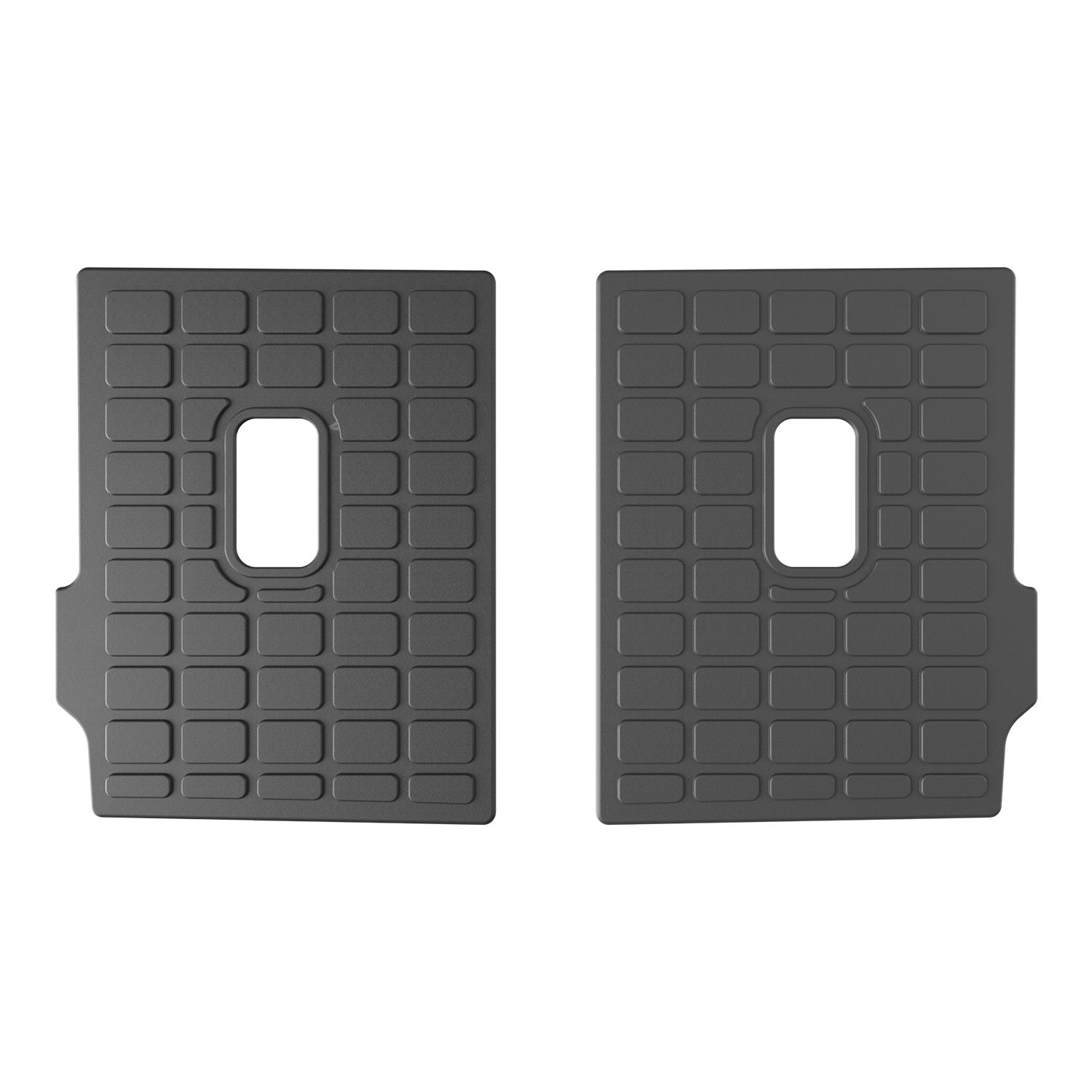 Second Row Backrest Mat