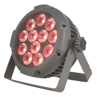 12x20W RGBW étanche par led éclairage de scène d'événement extérieur
