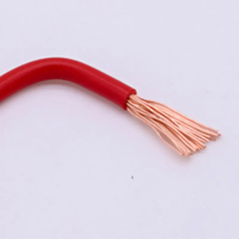 Inşaat ve ekipman için sıcak satış esnek elektrikli ürün Pvc kontrol kablosu