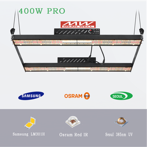$<span class=keywords><strong>10</strong></span>ชิ้นไฟ <span class=keywords><strong>LED</strong></span> สำหรับปลูกพืช400วัตต์ <span class=keywords><strong>LED</strong></span> สเปคตรัมจาก Lm301h ซัมซุงสามารถหรี่แสงได้ Ip65 3ปี - Product Image 2