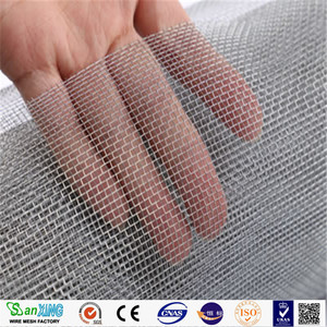 Mạ kẽm sắt dây dệt cửa sổ màn hình Ngăn muỗi côn trùng 16x16mm - Product Image 2