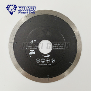 <span class=keywords><strong>Professionnel</strong></span> 5in 125mm pressé à chaud Super mince coupe humide lame de scie affûtage <span class=keywords><strong>disque</strong></span> de <span class=keywords><strong>diamant</strong></span> pour carreaux de porcelaine en céramique - Product Image 5