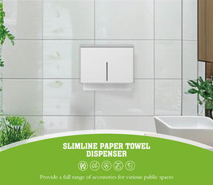 FANDA Usine innovia distributeur de serviettes en papier sans contact - Product Image 2