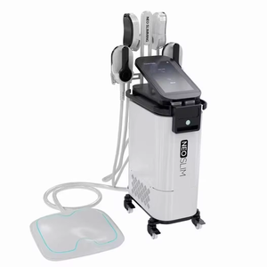 Standing EMS Sculpting <b>Machine</b> Body Contouring 4 Handles - Product Image 4