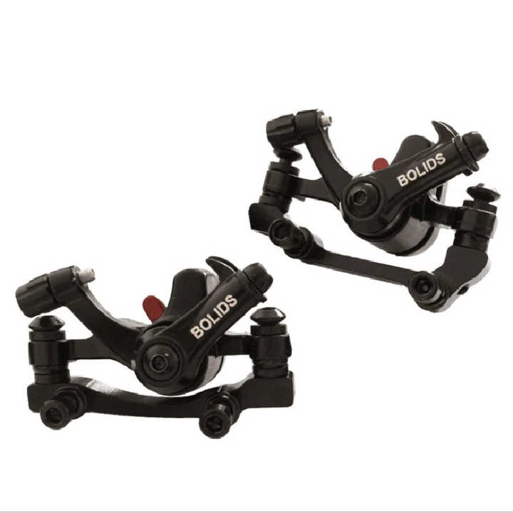 6 Pair Metal Disc Brake Pads For Mountain Bikes - Sintered Pads Compatible With Shimano M315 M355 M395 M446 Etc.