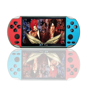 HiCybder X7 PLUS Classic HD 5" Inch Rockchip RK3326 Game Player Console <b>Mini</b> Portable Handheld Game Box Retro <b>Arcade</b> Video Game - Product Image 3