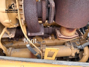 D8R รถปราบดินเคลื่อนที่ได้ของแมวรถปราบดิน D8R ดินทำจากญี่ปุ่น - Product Image 6