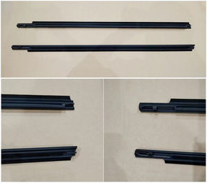 Joint <span class=keywords><strong>d</strong></span>'étanchéité <span class=keywords><strong>de</strong></span> <span class=keywords><strong>porte</strong></span>, garniture <span class=keywords><strong>de</strong></span> moulage <span class=keywords><strong>de</strong></span> pare-brise avant extérieur <span class=keywords><strong>pour</strong></span> Toyota Prado J90 J95 Land Cruiser LC90 LC95 1996-2002 - Product Image 3