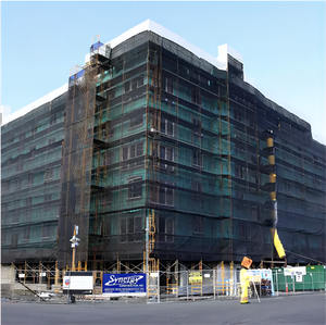 <span class=keywords><strong>Filet</strong></span> de sécurité pour balcon <span class=keywords><strong>Filet</strong></span> de protection <span class=keywords><strong>anti</strong></span>-<span class=keywords><strong>poussière</strong></span> Vert Construction Bâtiment Échafaudage <span class=keywords><strong>Filet</strong></span> de sécurité - Product Image 2