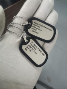 Placa de Identificación Personalizada para Mascotas, con Nombre Grabado, para Perros y Gatos, Oferta, Barata - Product Image 6