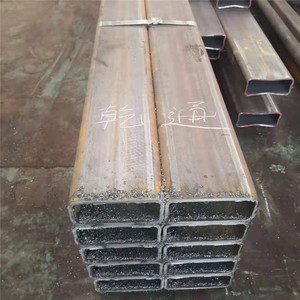 Tubería de Acero Rectangular Sin Costura 15CrMoG, Laminada en Caliente, Sin Aceite, Tubería Estructural, Estándar GB - Product Image 1