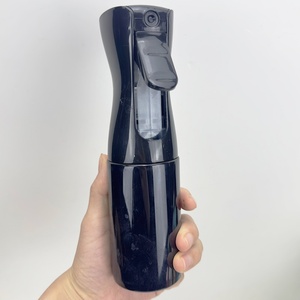 Hot Sale Custom 200Ml 300Ml 500Ml Color High Pressure Hair Salon Bulk Custom <b>Empty</b> Fine Sprayer Continuous Mist <b>Spray</b> <b>Bottle</b> - Product Image 5