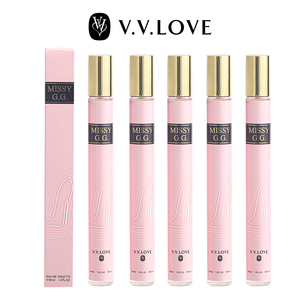 V.V.LOVE 35ML Mini <span class=keywords><strong>Parfum</strong></span> Vaporisateur pour le Corps Floral Oriental Longue Durée Parfums Miniature <span class=keywords><strong>Parfum</strong></span> Format Voyage - Product Image 1
