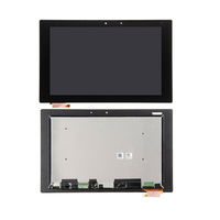 Écran LCD pour Sony Xperia Tablet Z2 SGP511 SGP512 SGP521 SGP541, ensemble de remplacement du panneau de verre du capteur numériseur