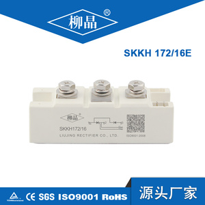 Chất lượng tốt nhất <span class=keywords><strong>Thyristor</strong></span> Diode mô-đun skkh172 - Product Image 6