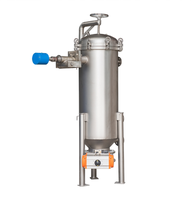 Good Performance Cost Effective 2㎡ <strong>Vertical</strong> <strong>Leaf</strong> <strong>Filter</strong> for Oil Industry