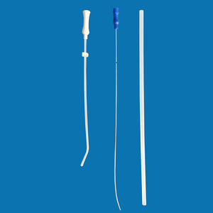 Catéter de Transferencia de Embriones Desechable para FIV, Punta Bulbosa Curva, Venta Caliente - Product Image 3
