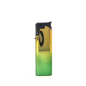 2024 nouveau Style mode résistant au vent briquet <span class=keywords><strong>électronique</strong></span> enduit Spitfire boîtier en fer stabilisé Camping acier <span class=keywords><strong>prix</strong></span> promotionnel - Product Image 6