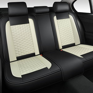 Coprisedile Auto Completo Joy Seat, Universale, Stile Business in Pelle NAPPA PVC di Lusso, Per Tutte le Stagioni - Product Image 2