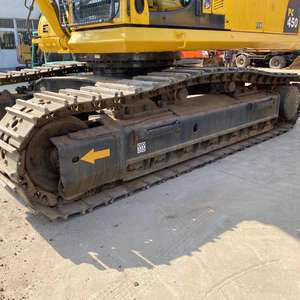 Excavatrice Komatsu PC450 avec moteur central haute performance pompe pelleteuse d'occasion Offre Spéciale à Shanghai Japon bas prix - Product Image 2