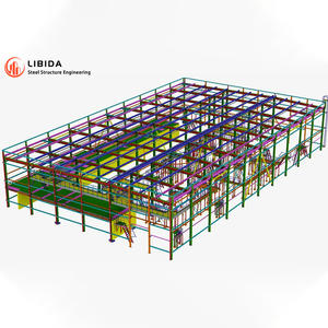 Venta Especial: Diseño Gratuito de Almacenes Aislados Prefabricados - Product Image 4
