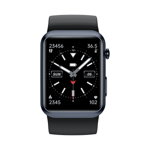 Nâng Cấp Sức Khỏe Đồng Hồ L25 Máy Bơm Không Khí Huyết Áp Giám Sát <span class=keywords><strong>Android</strong></span> Thông Minh Đồng Hồ Cho Phụ Nữ Người Đàn Ông - Product Image 2