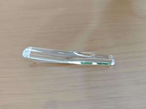 Nhà máy tùy chỉnh <span class=keywords><strong>CNC</strong></span> biến các bộ phận nhựa, gia công <span class=keywords><strong>CNC</strong></span> chính xác, chế biến Acrylic trong suốt, các bộ phận phay. - Product Image 6