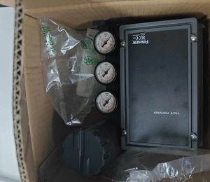 China WYECO Válvula de control de flujo Emerson Fisher 3620j Electro Válvula neumática Posicionador 4211 Transmisor de posición electrónico Venta - Product Image 3