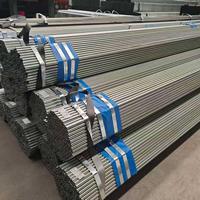 Fabrika Fiyatı Önceden Galvanizli Yuvarlak Çelik Boru ERW GI Boru Q195 Q235 Mobilya Çit Sera ve Güneş Enerjisi Yapısı için