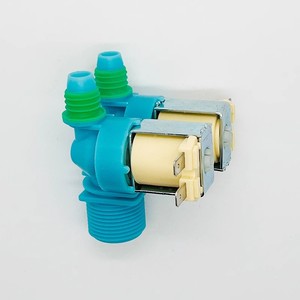 Vanne d'admission d'eau solénoïde DC62-00311C 220V, pièce électrique en plastique durable pour appareil de buanderie - Product Image 4