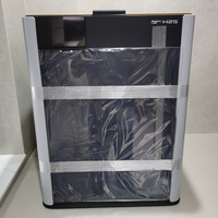 Imprimante 3D FDM Bambu Lab H2S Combo grande format fermée avec moteur servo 350 ℃   Machine d'impression 3D multicolore à buses multiples
