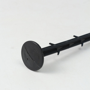 Estacas de Plástico PP DaringFish para Jardín, Anclajes para Bordillos de Paisajismo, Púas de Sujeción Sencillas para Redes de Sombra de Invernadero - Product Image 3