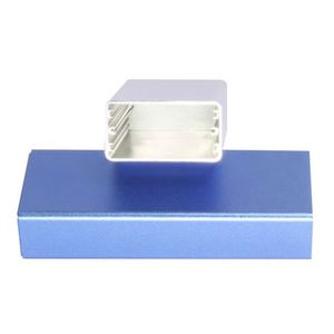 EBM Manufacturer Custom Industrial Electronic Control Box Aluminum Alloy Heatsink Housing IP54 Rated OEM/ODM Service Hongfa - Product Image 4