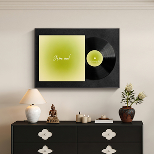 Grabación <span class=keywords><strong>de</strong></span> música, caja <span class=keywords><strong>de</strong></span> medidor <span class=keywords><strong>de</strong></span> electricidad, pinturas <span class=keywords><strong>de</strong></span> decoración del hogar, cubierta <span class=keywords><strong>de</strong></span> caja eléctrica Retro, Mural <span class=keywords><strong>de</strong></span> decoración artística - Product Image 5