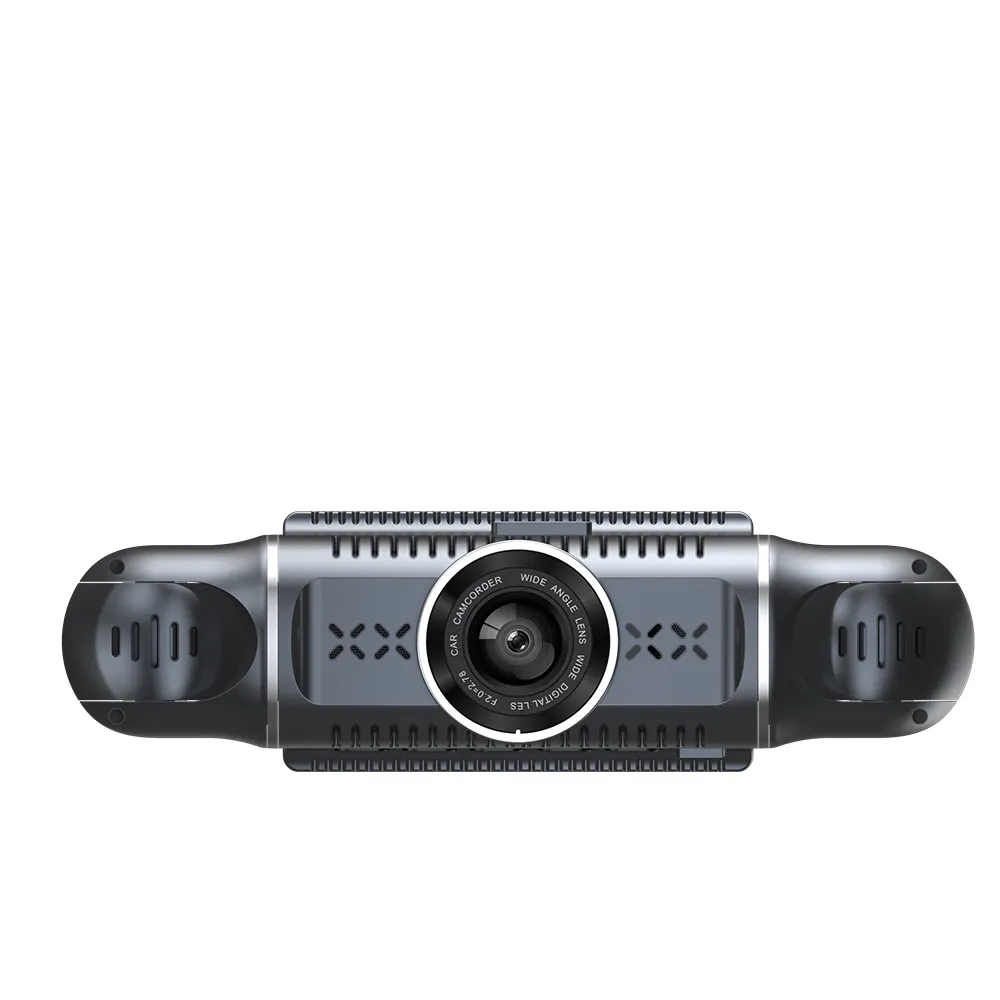 كاميرا داش 1080P مسجل محرك السيارة عالية الوضوح بالكامل كاميرا داش لكل سيارة 360 درجة كاميرا للسيارة