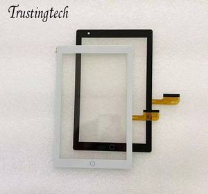 8 นิ้วใหม่ทัชสกรีน DH-08109A1-GG-FPC813 / CX002B FPC-<span class=keywords><strong>003</strong></span> / ZY-801 การเปลี่ยนหน้าจอสัมผัสดิจิไทเซอร์ - Product Image 1