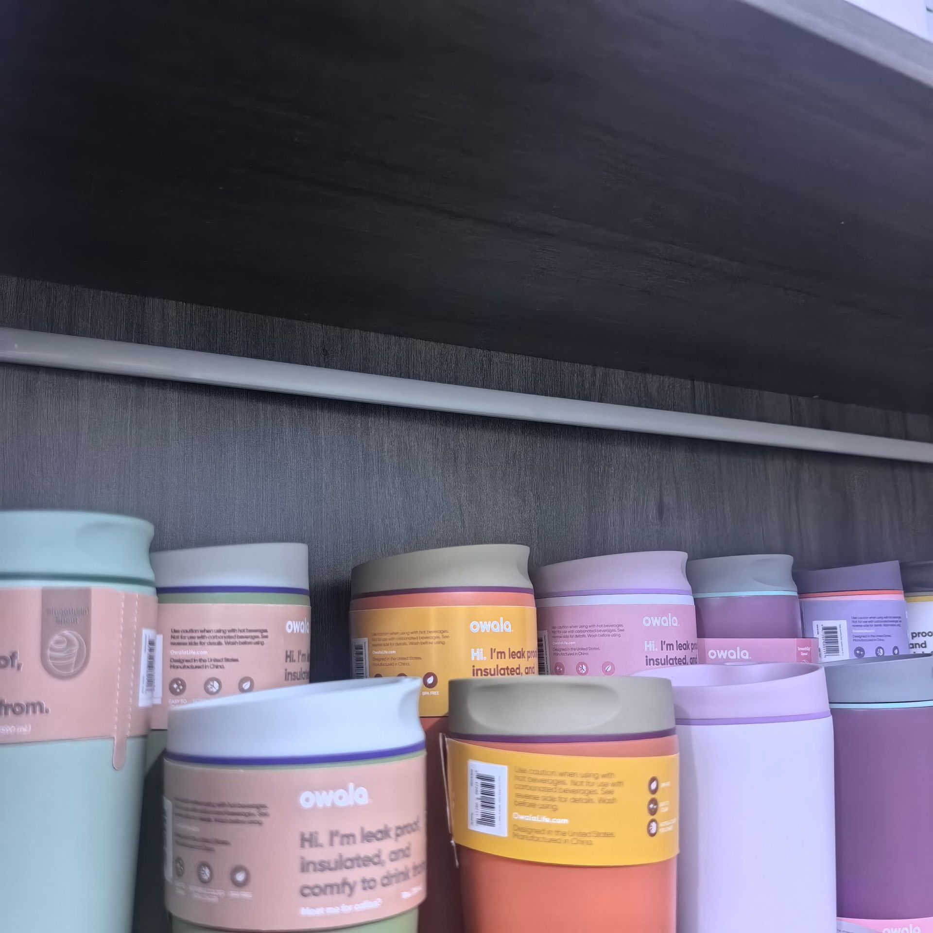 Coffee cup lid