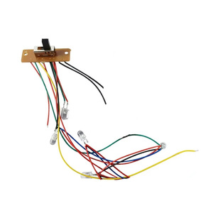 Montaje de Pcb, ingeniería de circuito impreso, engranaje, coche de juguete, tablero Pcba - Product Image 1