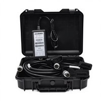 Instrument de diagnostic spécifique pour camions lourds, lecteur de codes OBD2, outil de diagnostic de pannes diesel pour excavatrices ECI