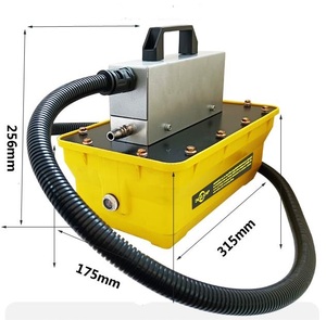 ชุดควบคุมลมไร้สาย DEELEAP PAS12RW 70MPa แบบใช้เท้าเหยียบ ควบคุมการทำงานทางเดียว - Product Image 4