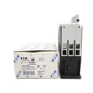 Nuevo Original en Stock XTCE050D00A <span class=keywords><strong>DILM50</strong></span> 110/120V 80A - Product Image 1