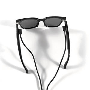 แว่นตาอัจฉริยะ MZT รุ่น GS01 บลูทูธ <span class=keywords><strong>ฟัง</strong></span>เพ<span class=keywords><strong>ล</strong></span>ง โทร ขับรถ นำทาง ป้องกันรังสียูวี โพ<span class=keywords><strong>ล</strong></span>าไรซ์ สวมใส่สบาย - Product Image 6