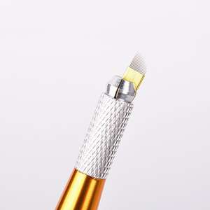 Aiguilles de lames de Microblading PCD les plus récentes produits de Microblading <span class=keywords><strong>aiguille</strong></span> spéciale pour le <span class=keywords><strong>tatouage</strong></span> d'aiguilles de cartouche de broderie à <span class=keywords><strong>la</strong></span> <span class=keywords><strong>main</strong></span> - Product Image 6