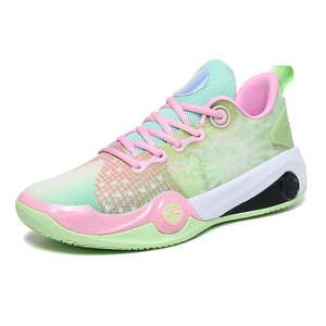 Zapatillas de Baloncesto Profesionales 2026, Diseño de Malla Transpirable de Alta Calidad, Amortiguación Avanzada y Ligeras - Product Image 3