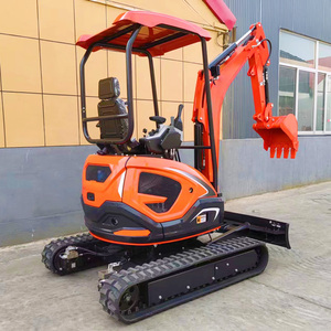 Spedizione Gratuita! <span class=keywords><strong>Micro</strong></span> Scavatore CE EPA Euro 5 da <span class=keywords><strong>2</strong></span>,5 Tonnellate, Mini Escavatore Cingolato da <span class=keywords><strong>2</strong></span>,5 Tonnellate, Prezzo Macchina Escavatore, Mini Escavatore Agricolo - Product Image 2