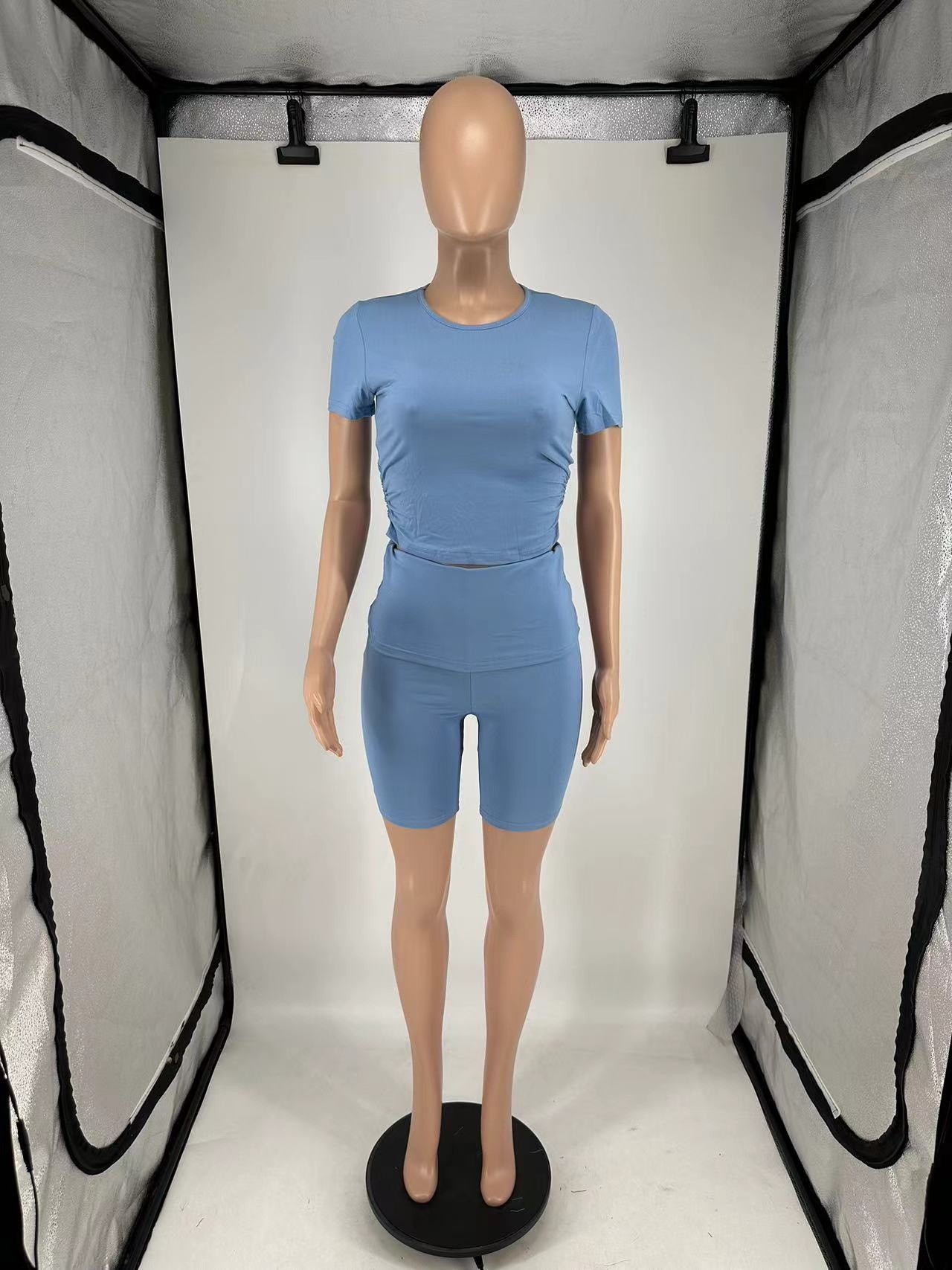 Z617ST05 สีฟ้า